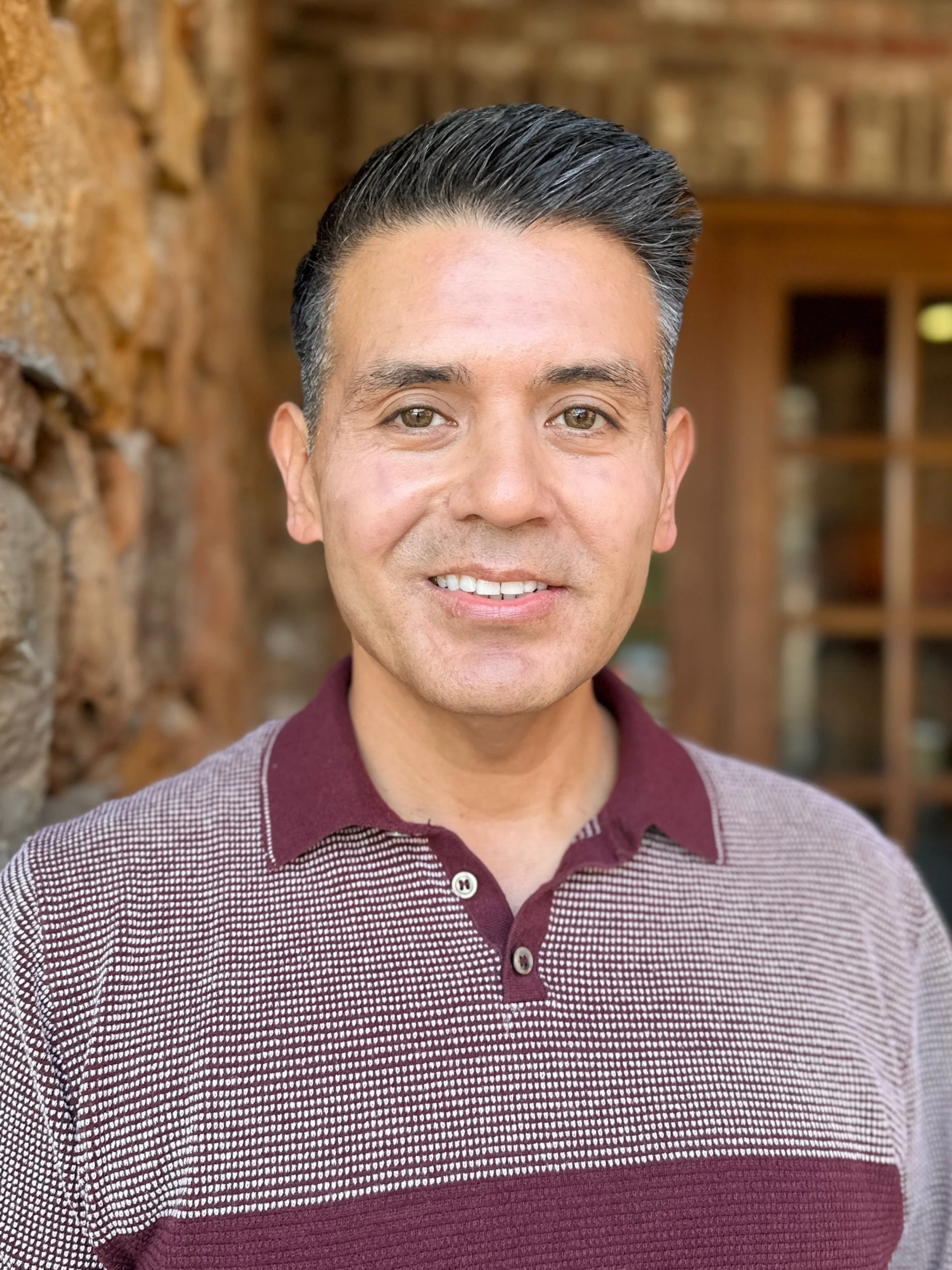 Gerardo Blanco, Argyle Play Therapist & Teen Therapist at Harvest Counseling & Wellness in DFW area near Denton, Flower Mound, Highland Village, Northlake, & Roanoke.