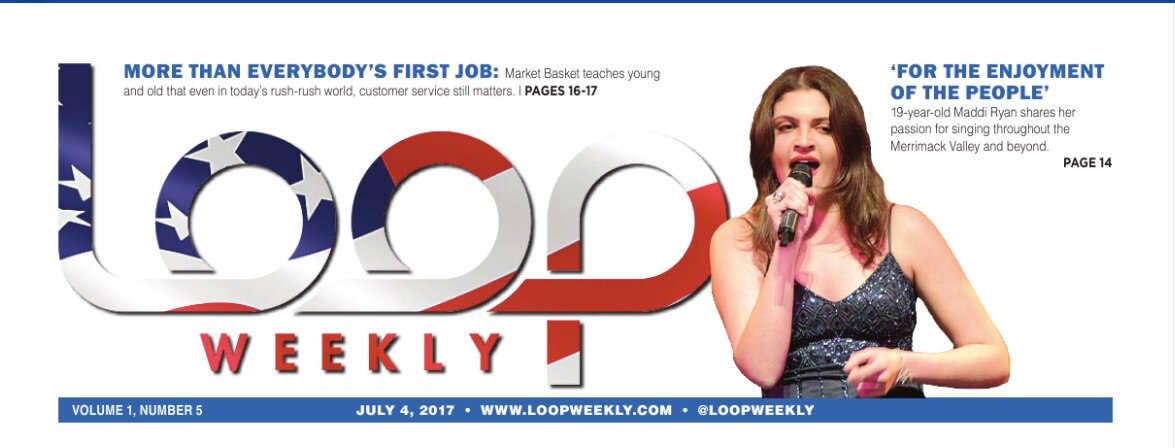 'For The Enjoyment Of The People' - Loop Weekly Feature 