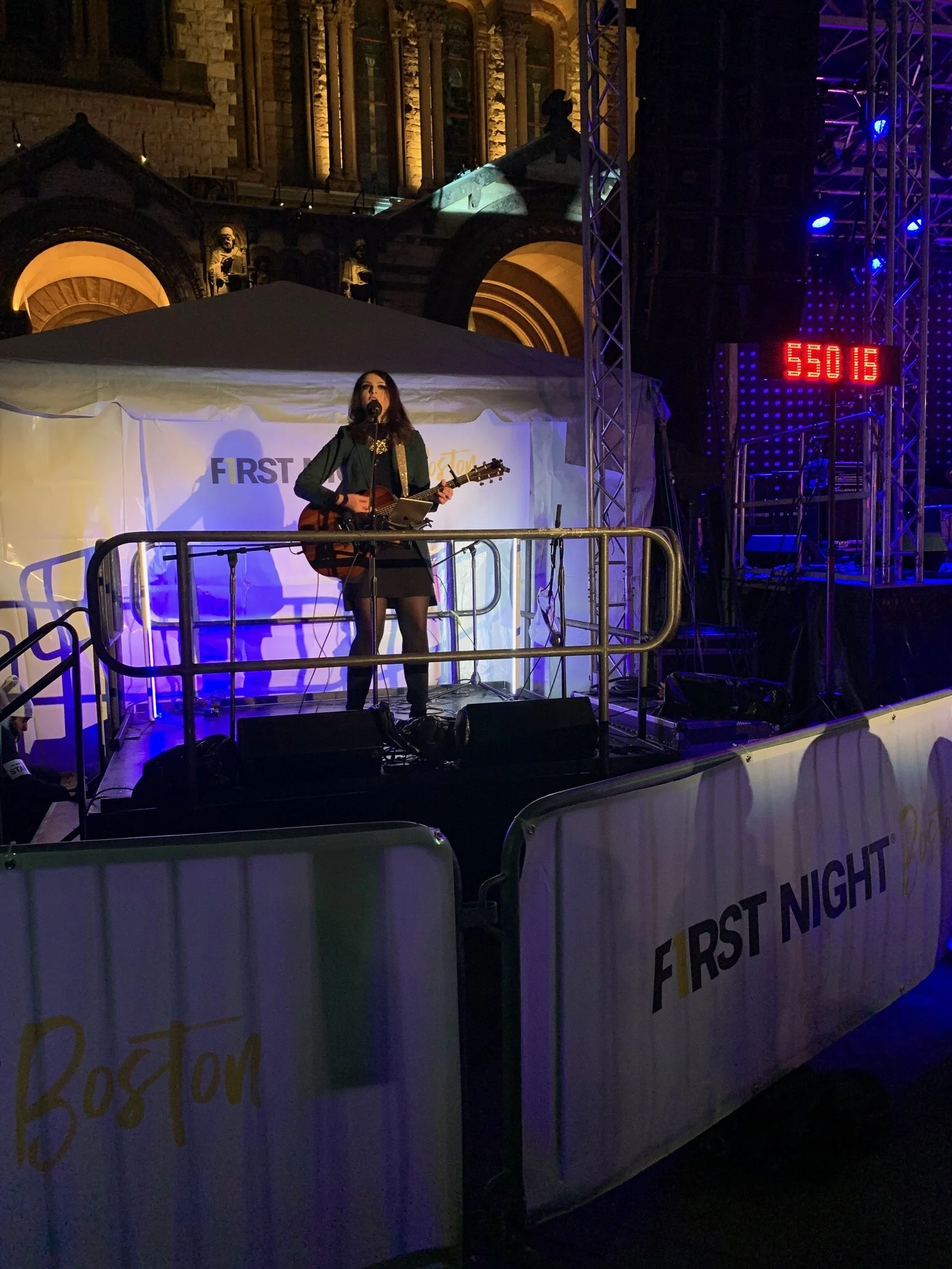 First Night Boston 2020