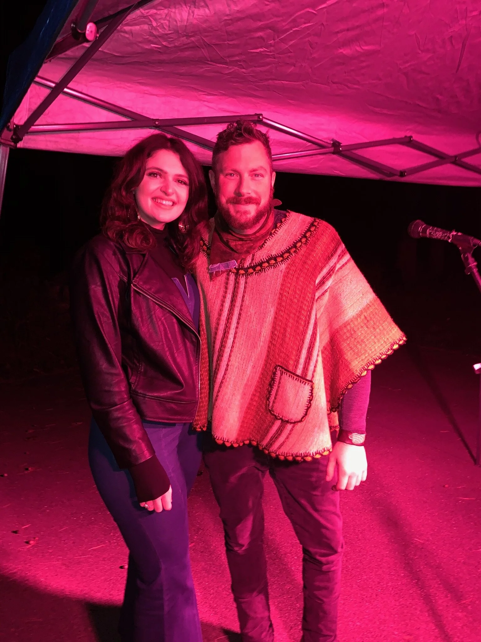 Opening for Ben Fuller 