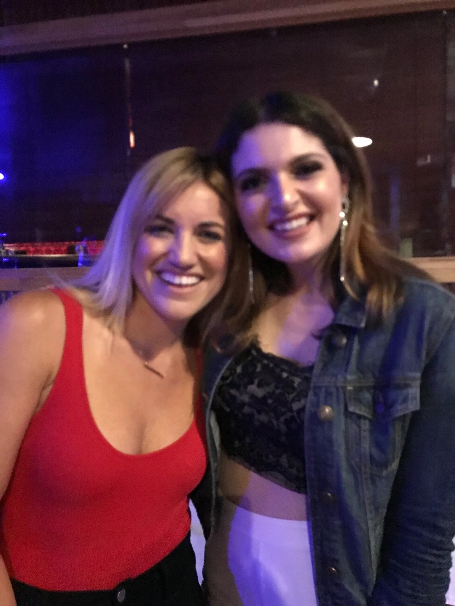 Opening for Morgan Myles