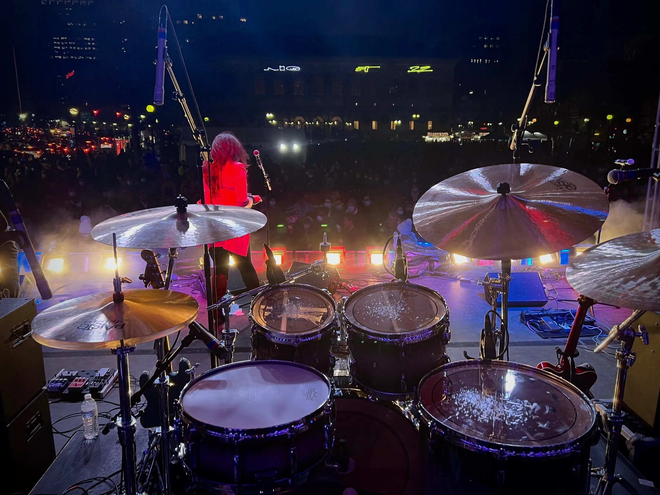 First Night Boston 2022