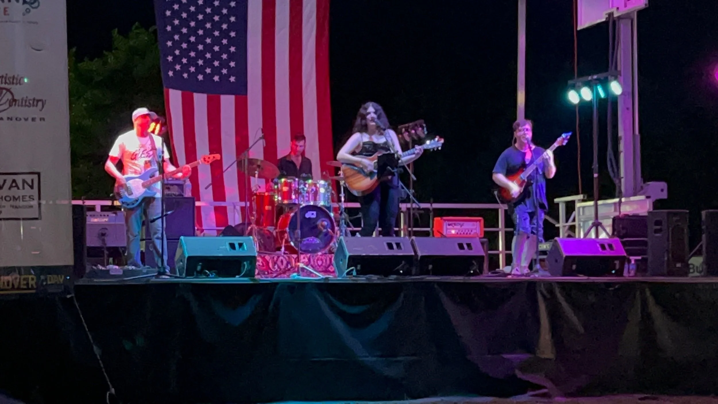 Maddi Ryan Headlines Hanover Day