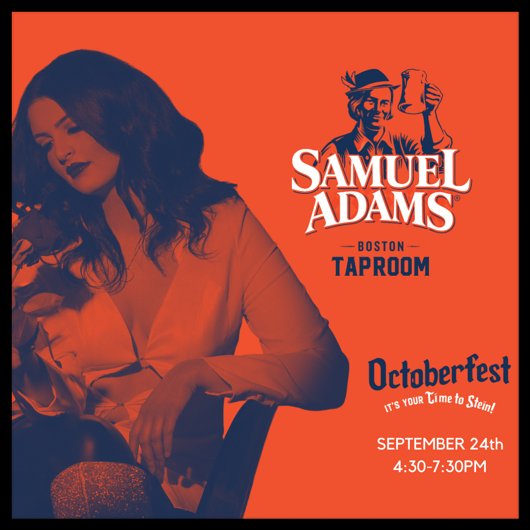 Maddi Ryan at Sam Adams Octoberfest