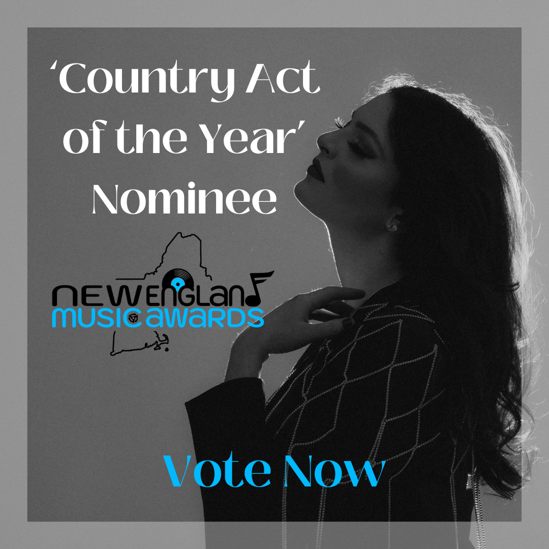 Maddi Ryan nominated for 'Country Act of the Year' for the 2023 New England Music Awards