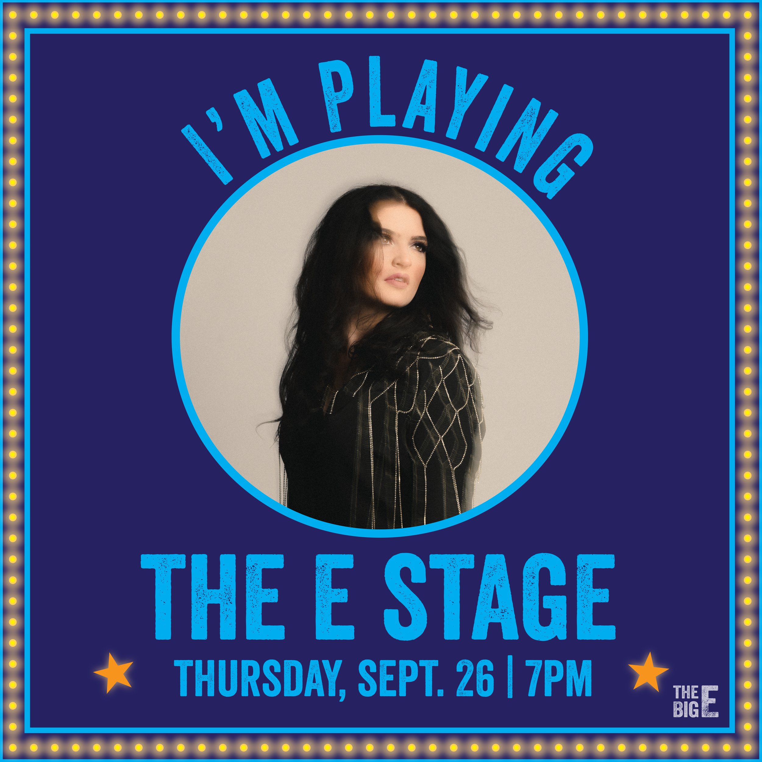 Maddi Ryan plays The E Stage at The Big E
