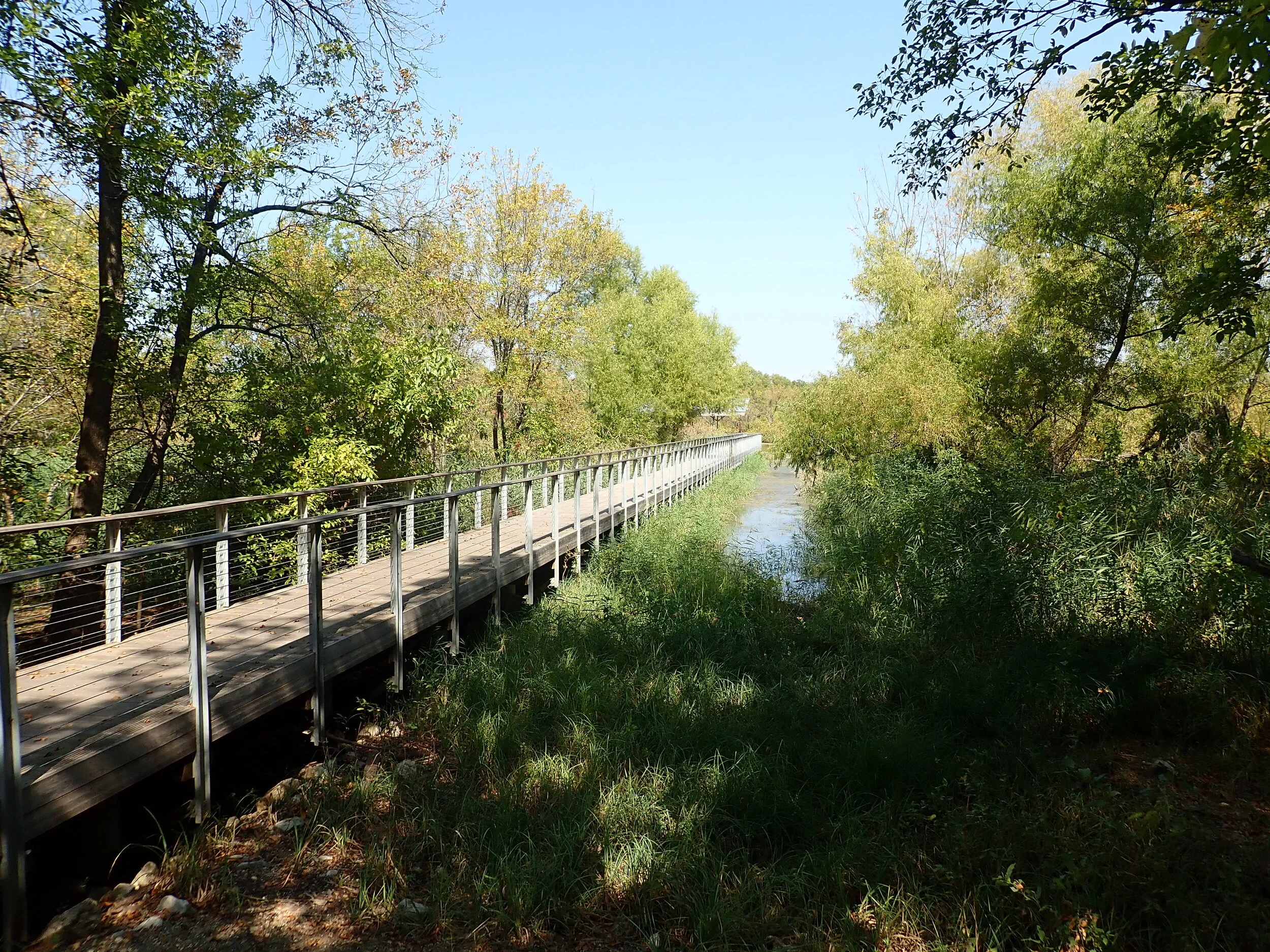 Fort Worth Nature Center &amp; Refuge: Photo Journal