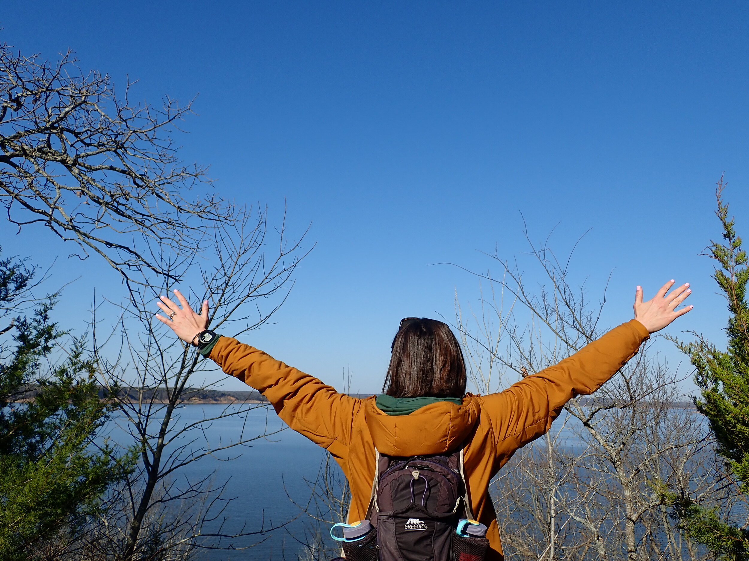 Photo Journal: Cross Timbers Trail at Lake Texoma