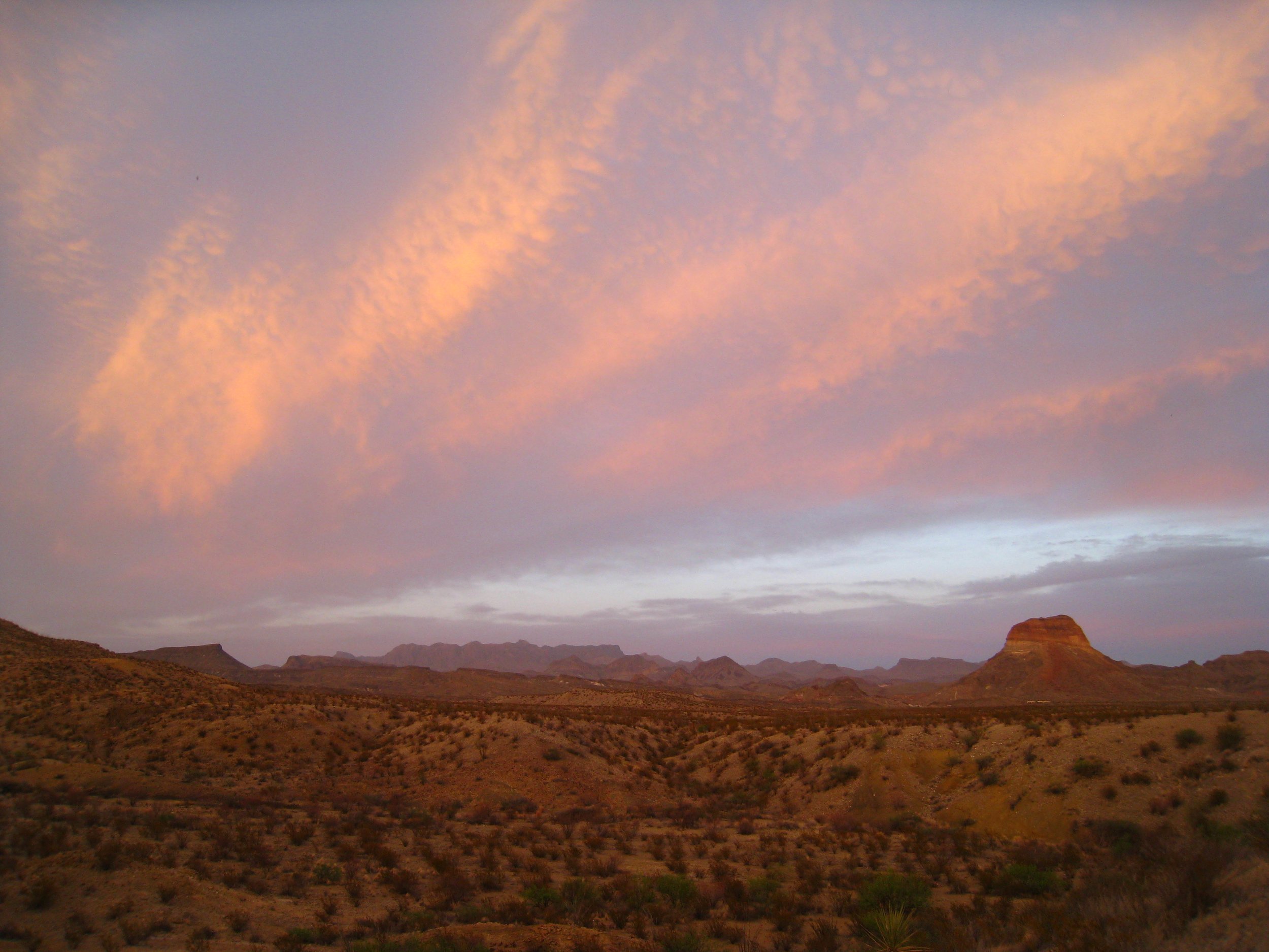 Photo Journal: Big Bend National Park