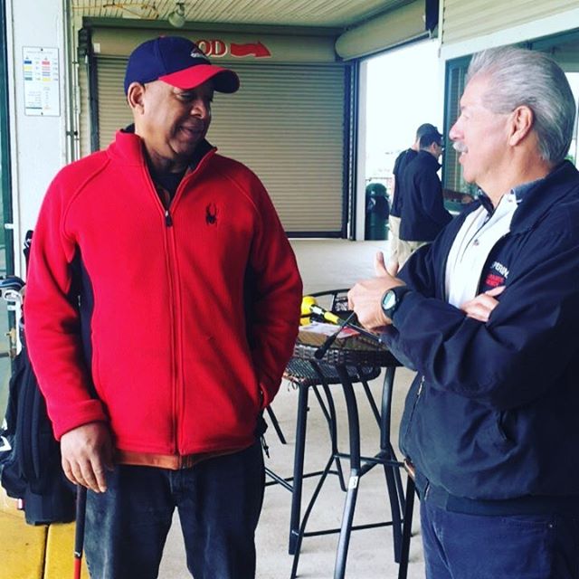 Owner Carl Gasperini chatting with clients @green_valley_golf_range! 🏌️&zwj;♀️
.
www.gasperini.biz | 630-523-5038 | Roselle, IL
.
.
.
#gasperiniinsuranceagency #insurance #insurancebroker #insuranceagent #homeinsurance #autoinsurance #lifeinsurance 