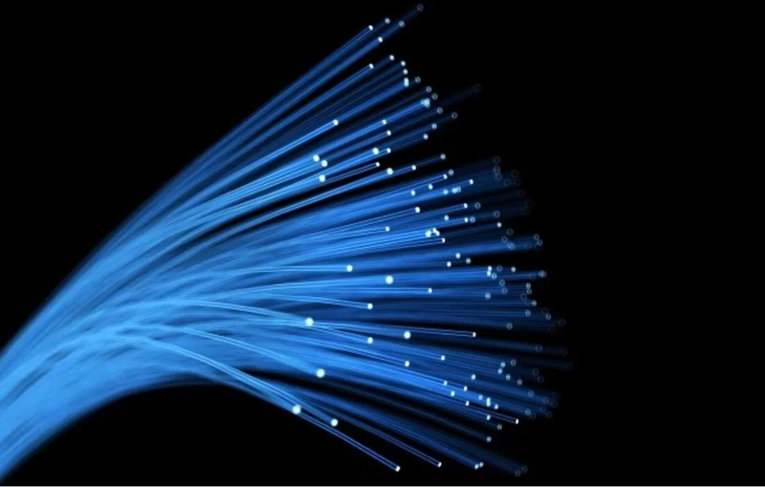 Optically Simulated Luminescent (OSL) Fibers 
