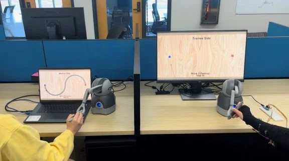 Expiremental Setup