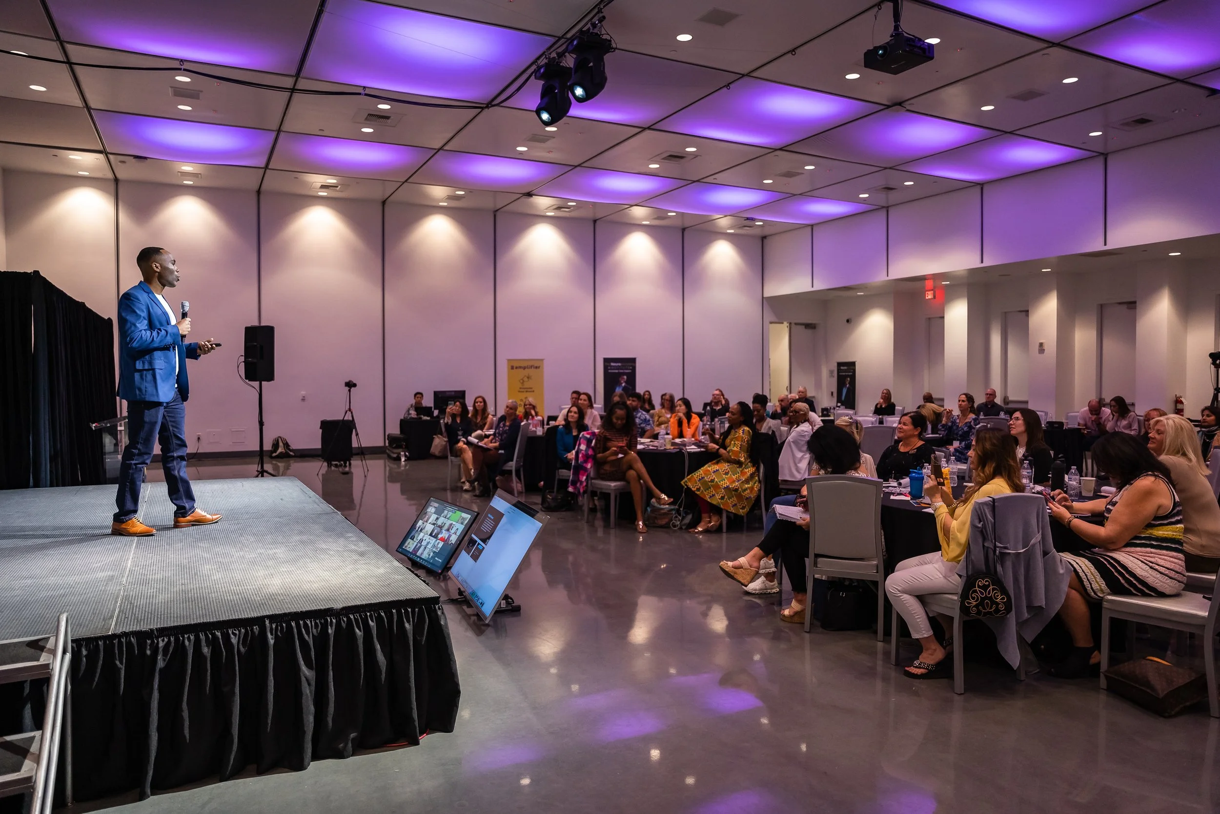 International Speaker | Actors Pro Expo Global 2023
