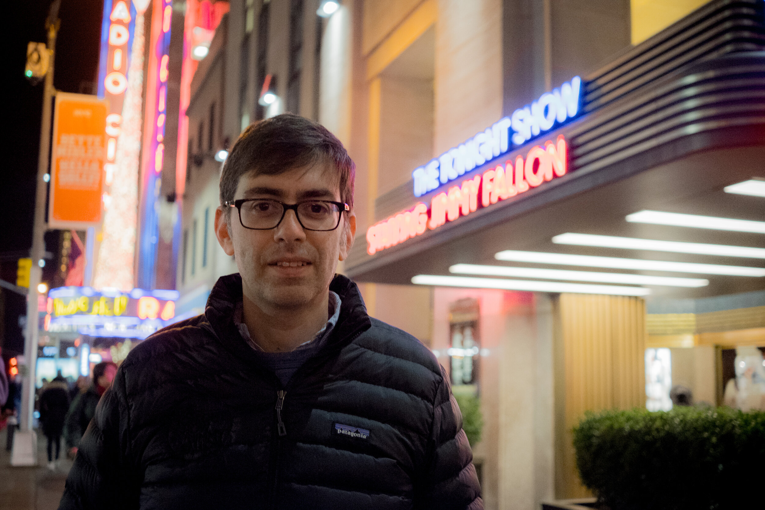 About — STEPHEN LEVINSON