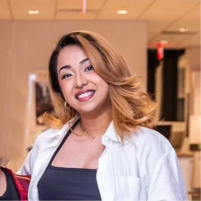 Rebecca Shrestha R'22