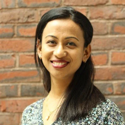 Liza Maharjan R'17