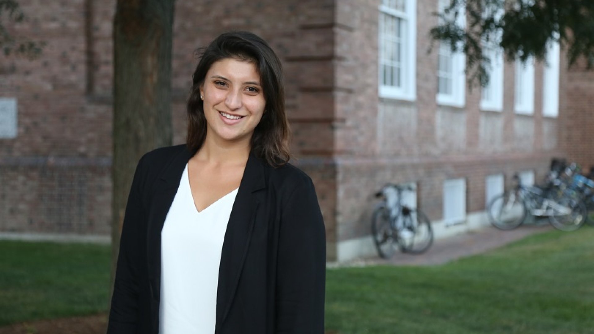 Kalie Mariscano R'17