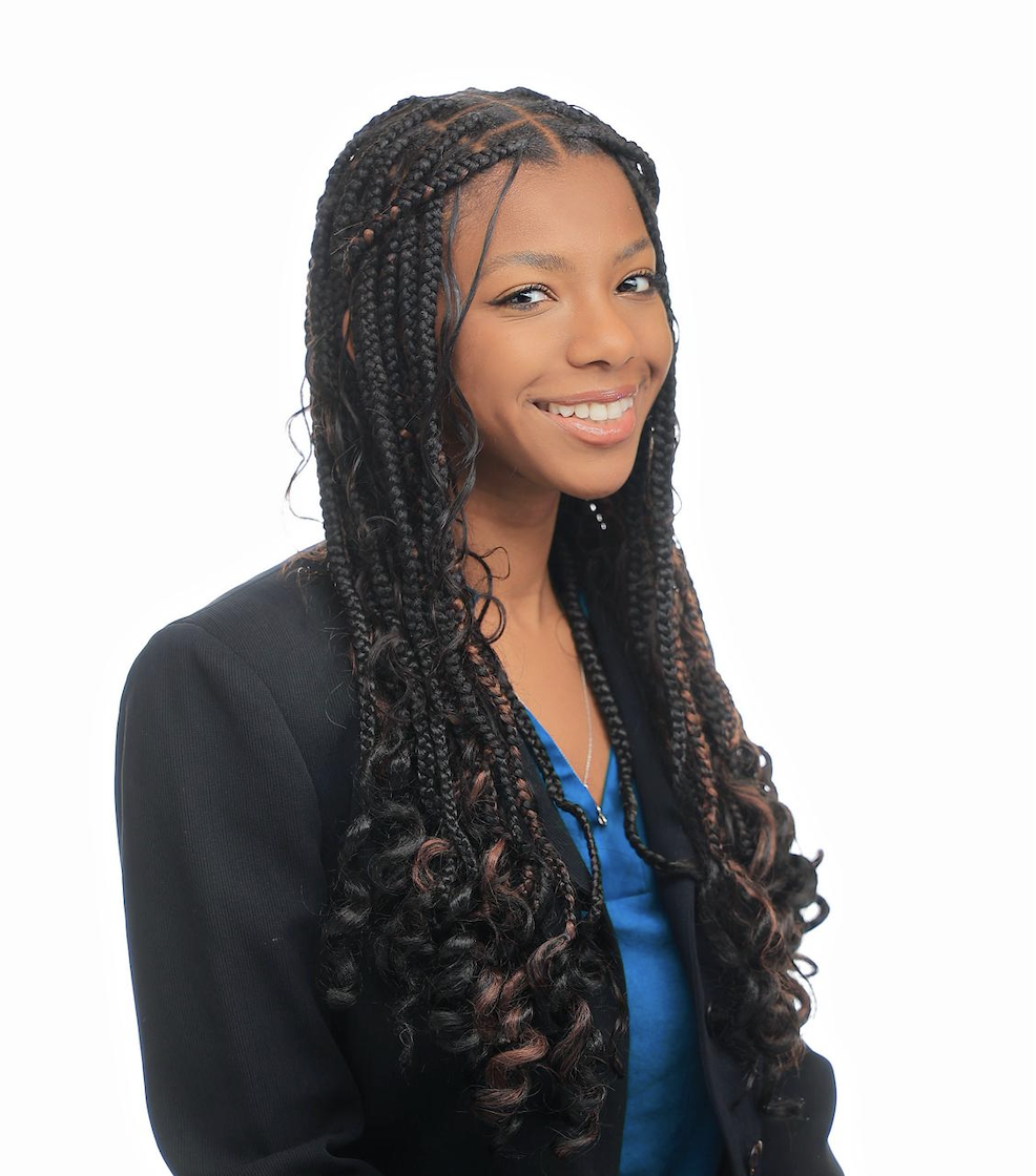 Jasmine Jones