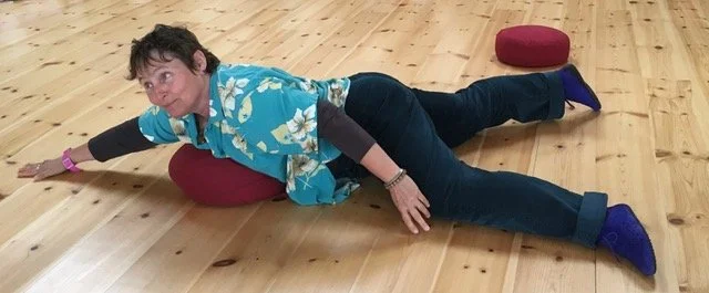 Robyn Avalon: Teaching a Group is Like Taking a Bath