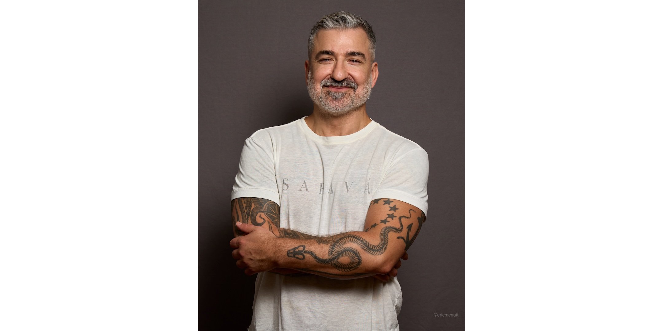 Fabio Tavares: Our Bones Aren't Fixed: The Relationship Between the Sternum and the Sacrum