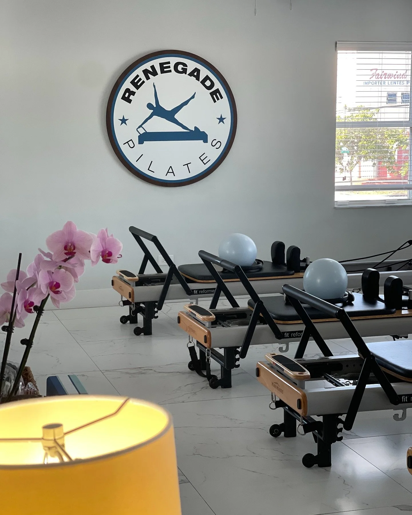 Early birthday present #pilatesmiami