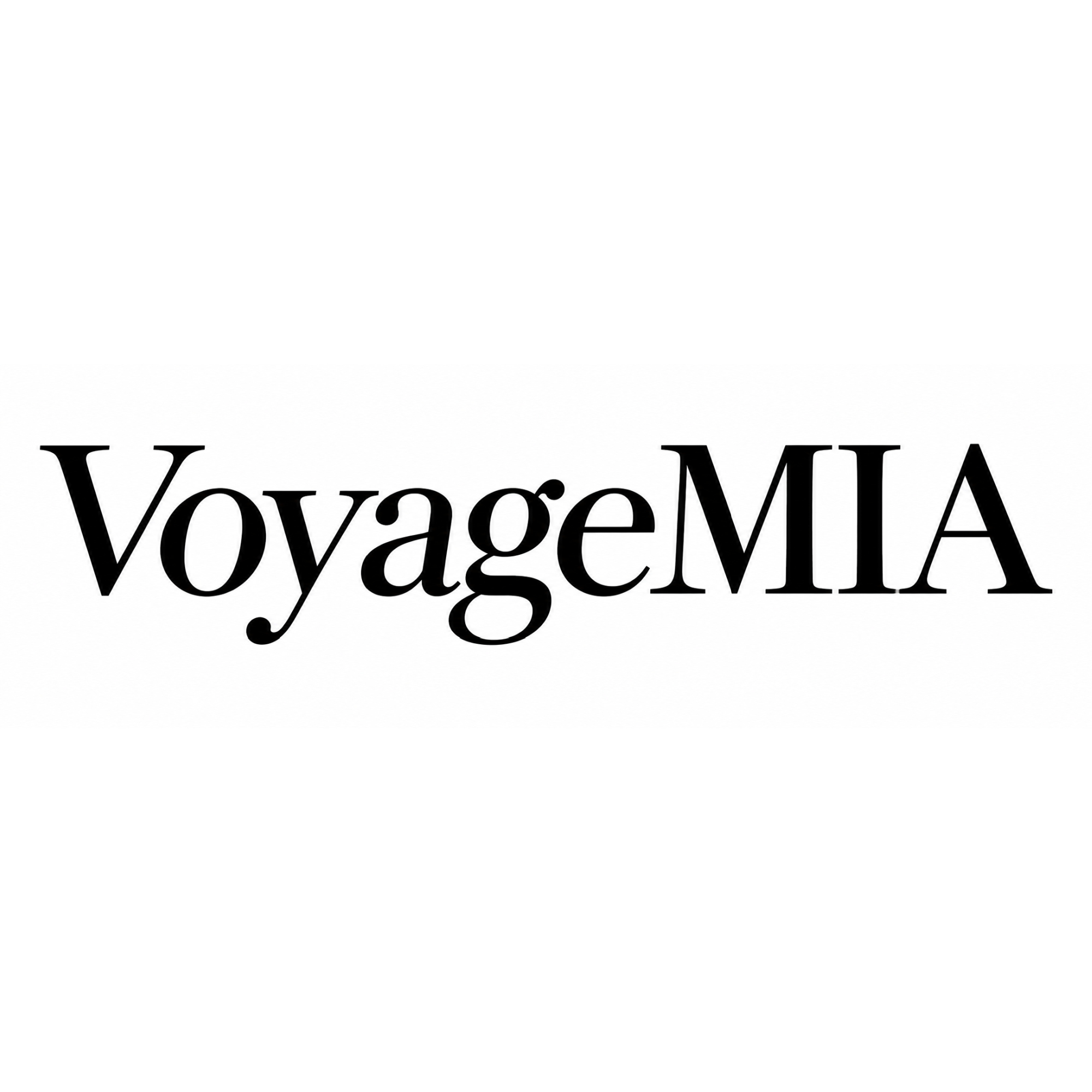 VoyageMIA logo – feature on Leslie Lawson of Renegade Pilates in MiMo