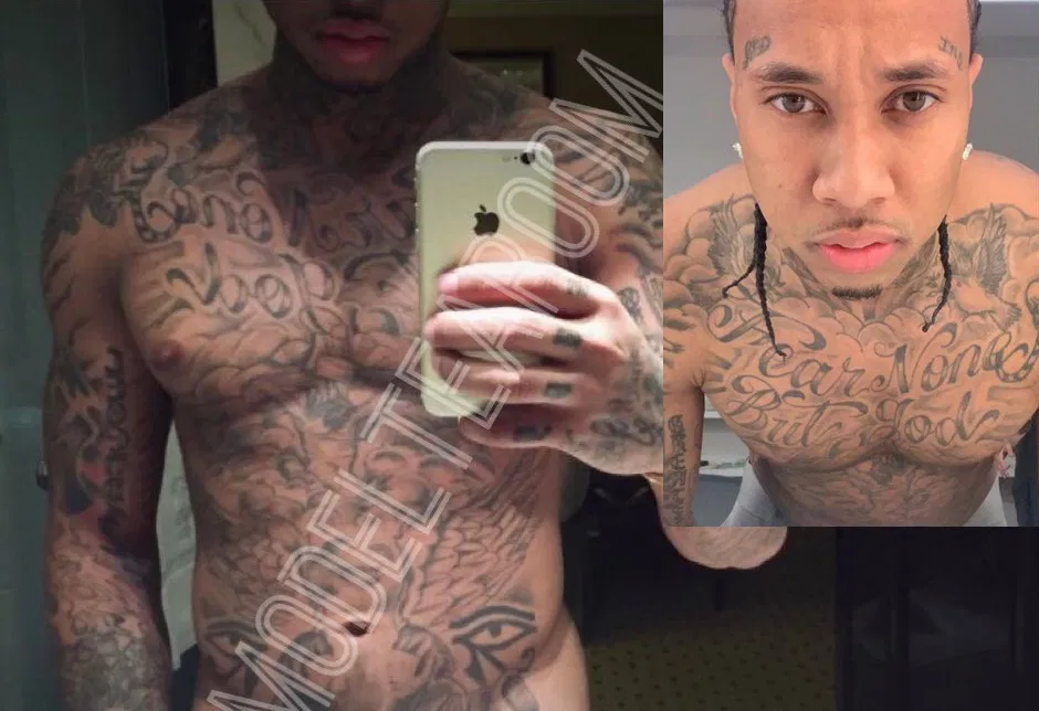 #OOP TYGA Releases D*ck Pic + Fans React.