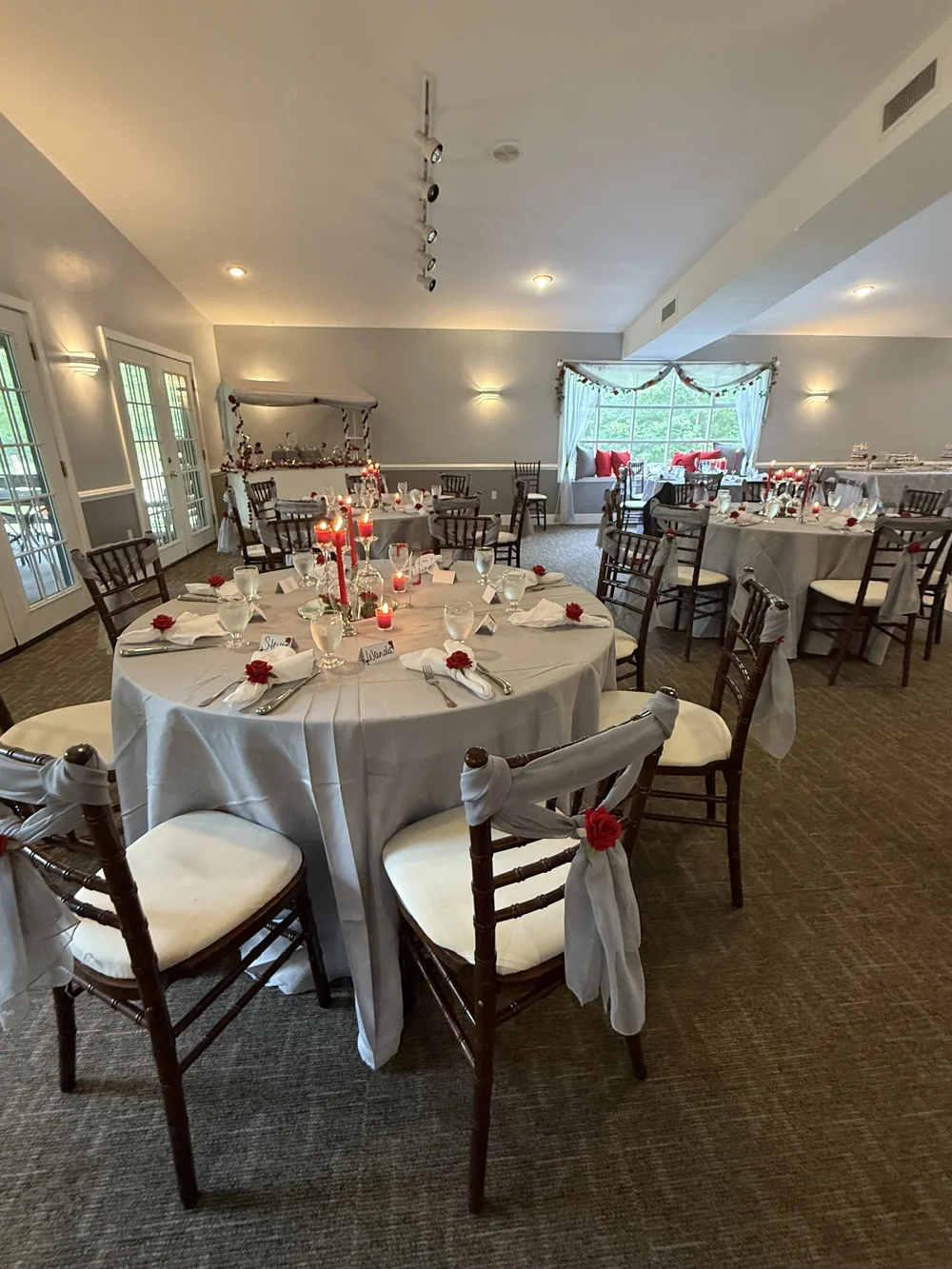 Hidden Rose Catering