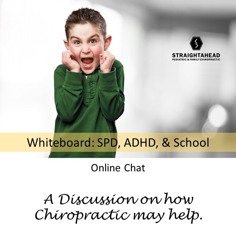 Whiteboard ADHD Chat