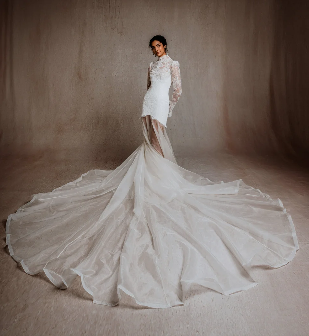 Bridal | Create Your Dream Wedding Dress  S. & H.