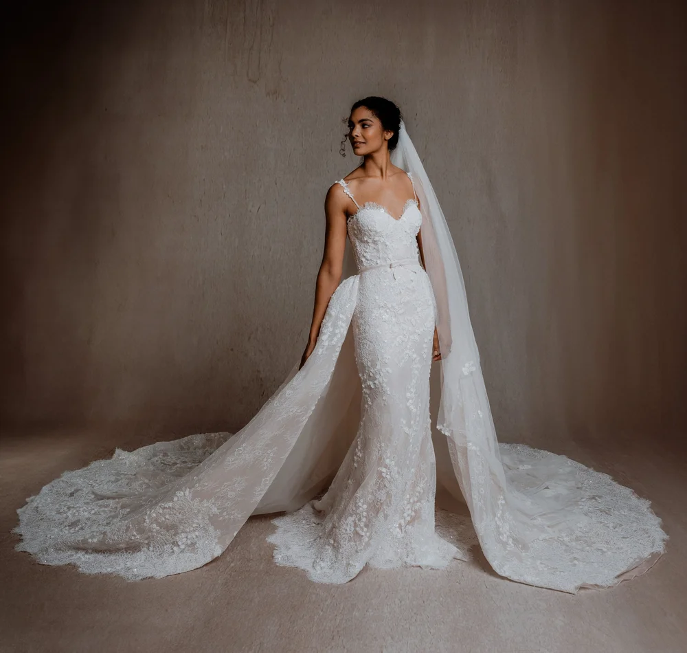 Bridal | Create Your Dream Wedding Dress  S. & H.