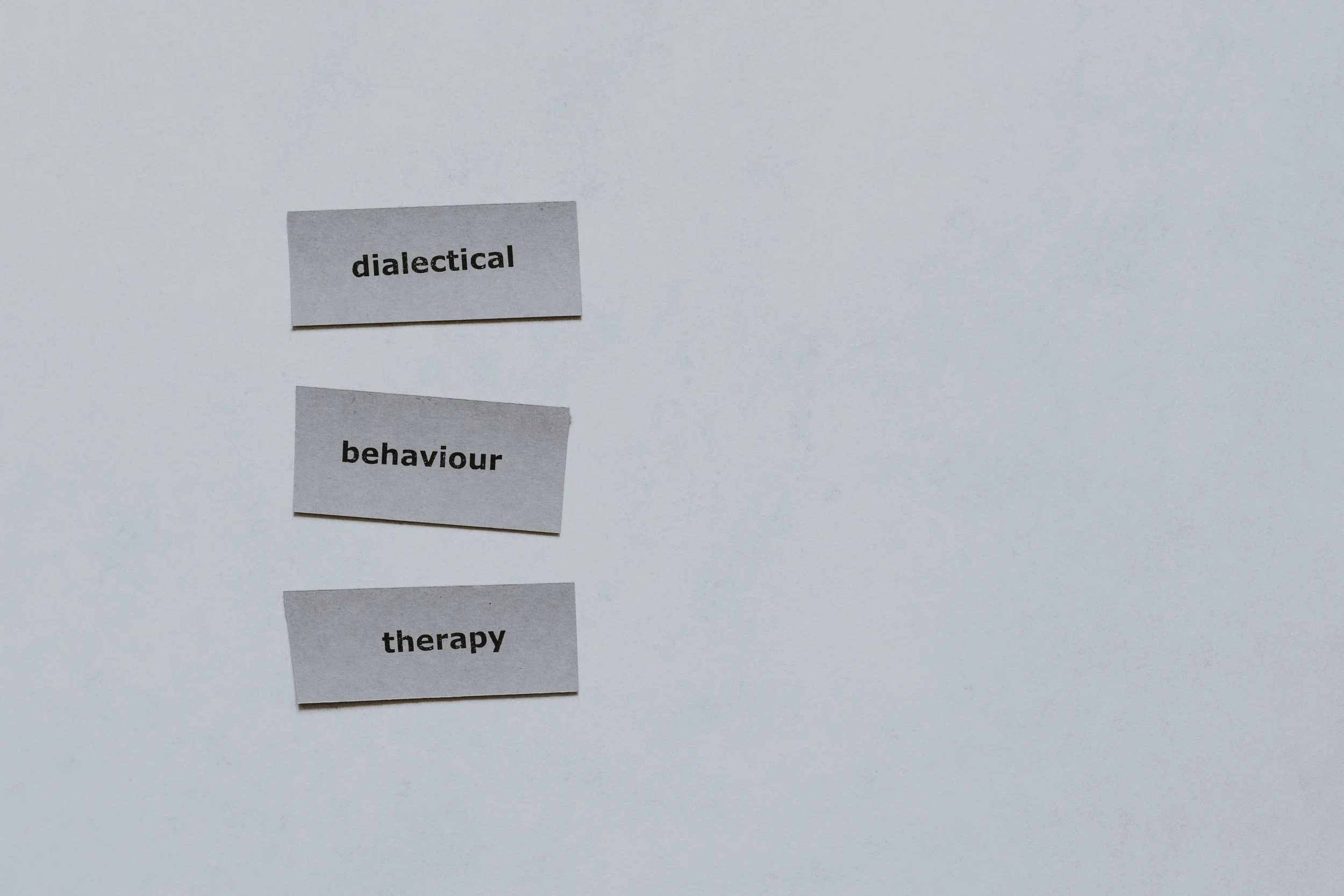 DBT: Is it right for me? 