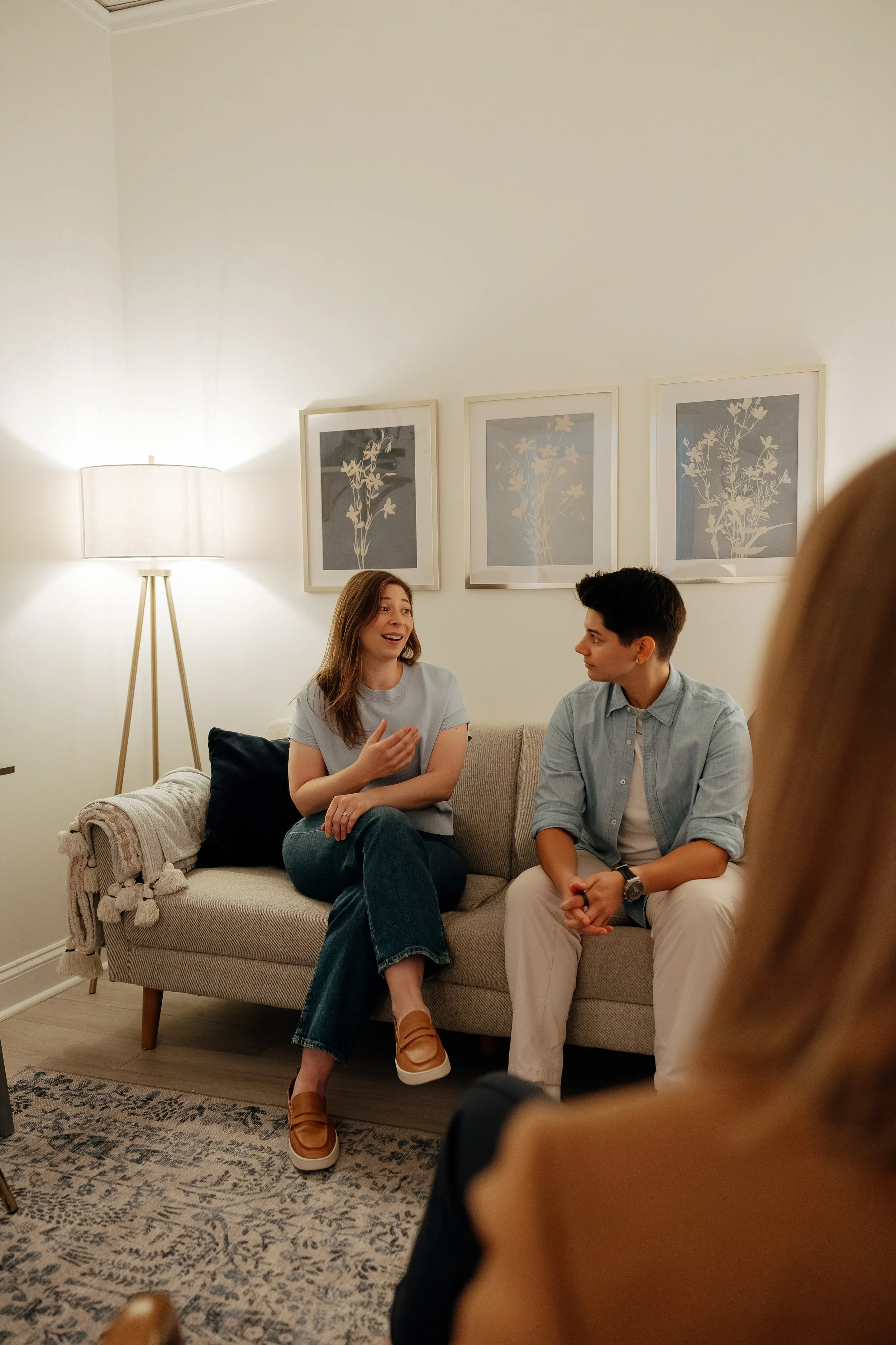 Relationship OCD vs. Relationship Anxiety