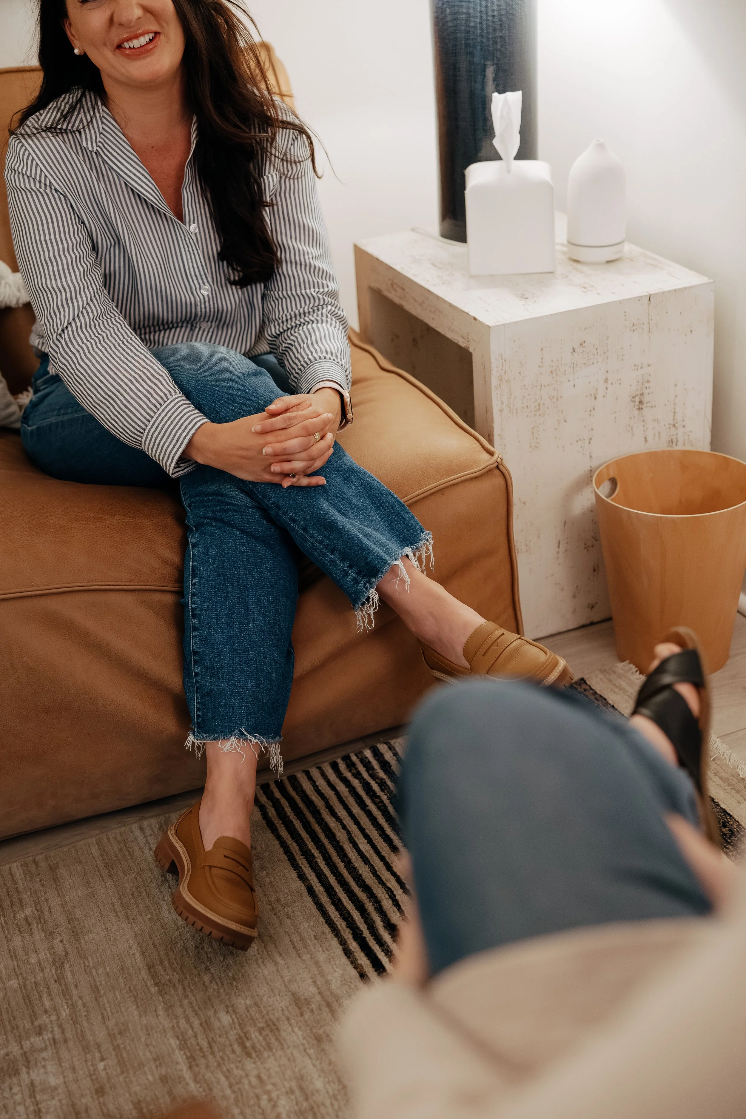 How Does Therapy Help With Anxiety?