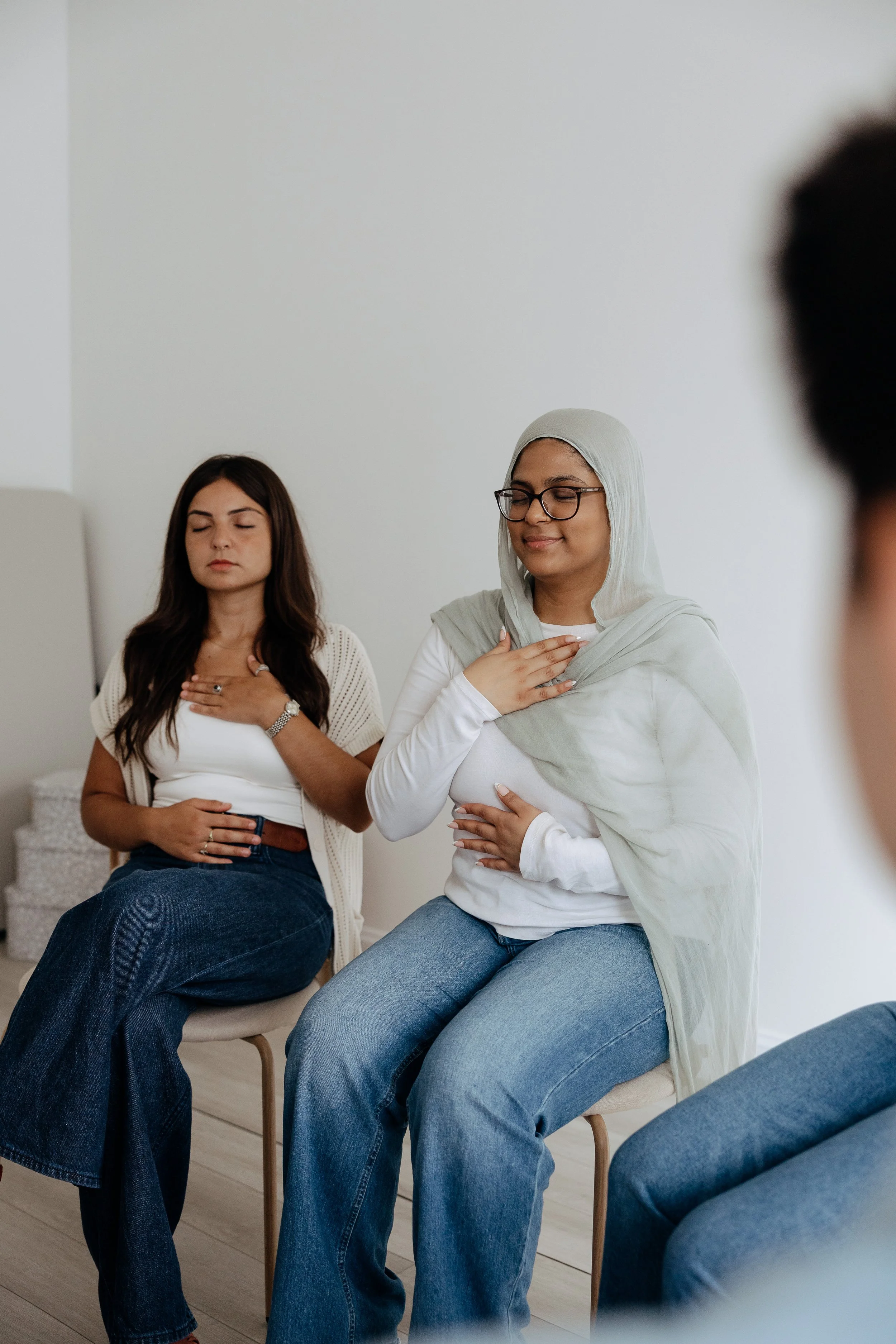 What Does Anxiety Feel like in the Body? 