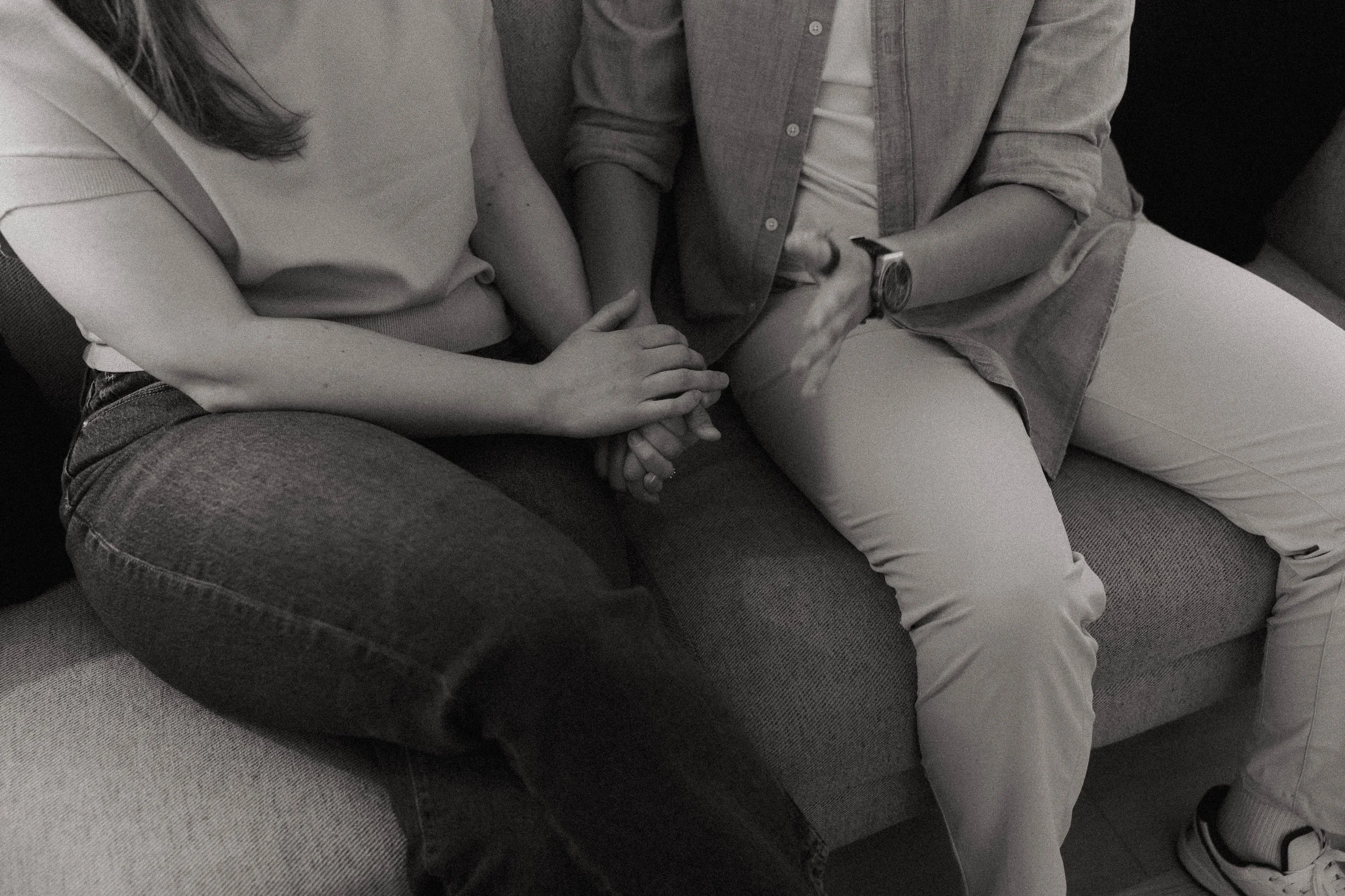 Connecting Through Touch: A Workshop for Couples
