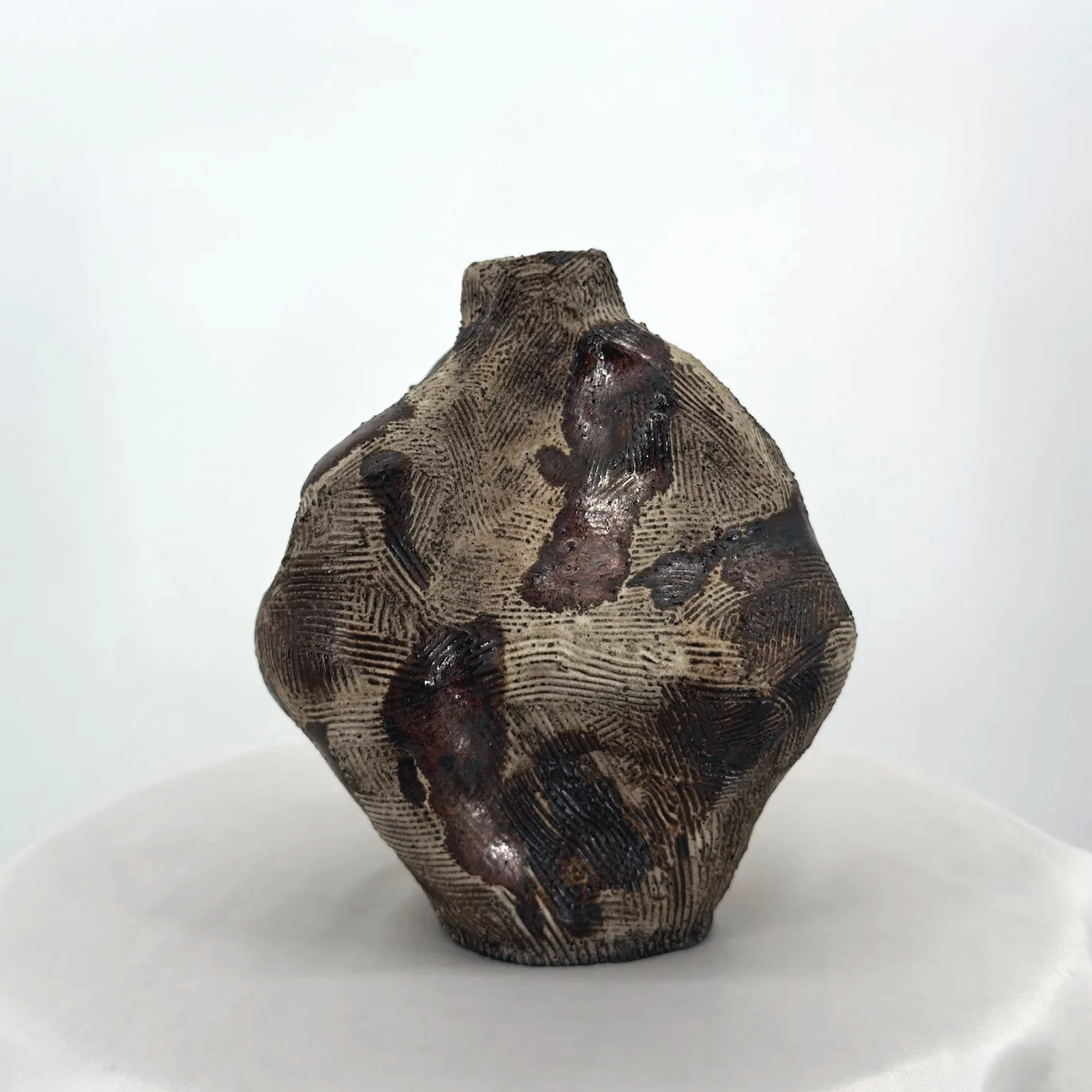 Copper Giraffe