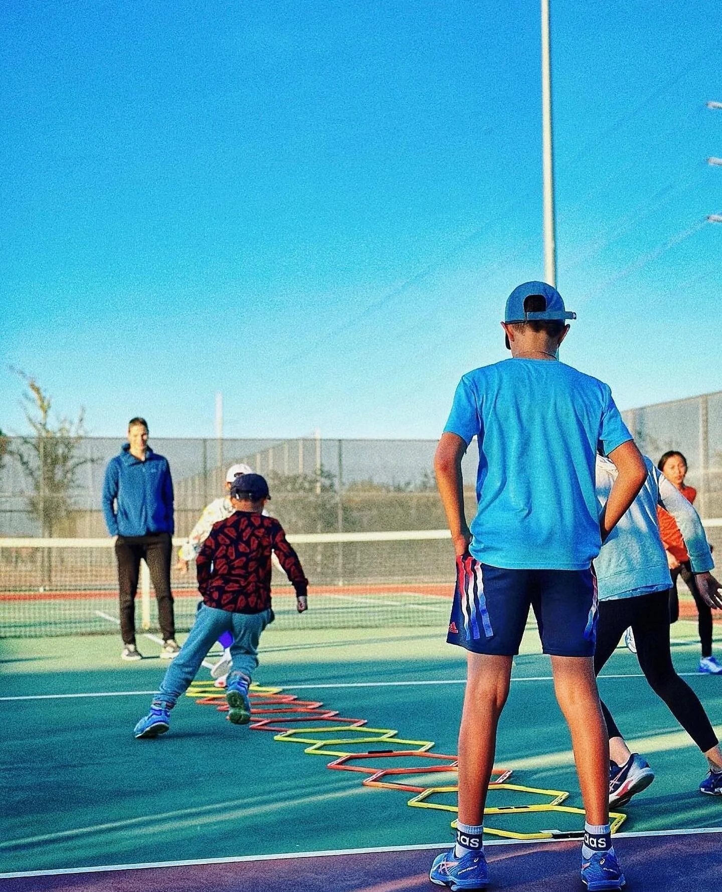 #tennis #tennisfitness #tennisperformance #tennisperformancetraining #tennisconditioning #tennislasvegas #tennishenderson #dutraining #sportsperformance #sportsperformancetraining #tennisprehab #tennisrehab #tennisinjuryprevention #tennisfit #usta #j