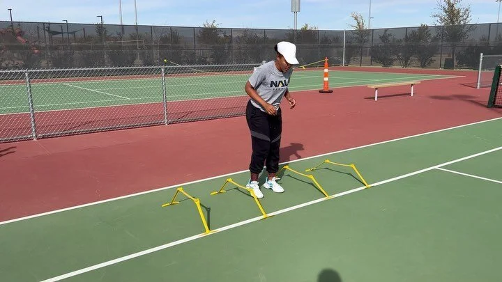 #tennis #tennisfitness #tennisfit #tennisperformance #tennisperformancetraining #tennisconditioning #tennislasvegas #tennishenderson #dutraining #sportsperformance #sportsperformancetraining #tennisprehab #tennisrehab #tennisinjuryprevention #tennisf