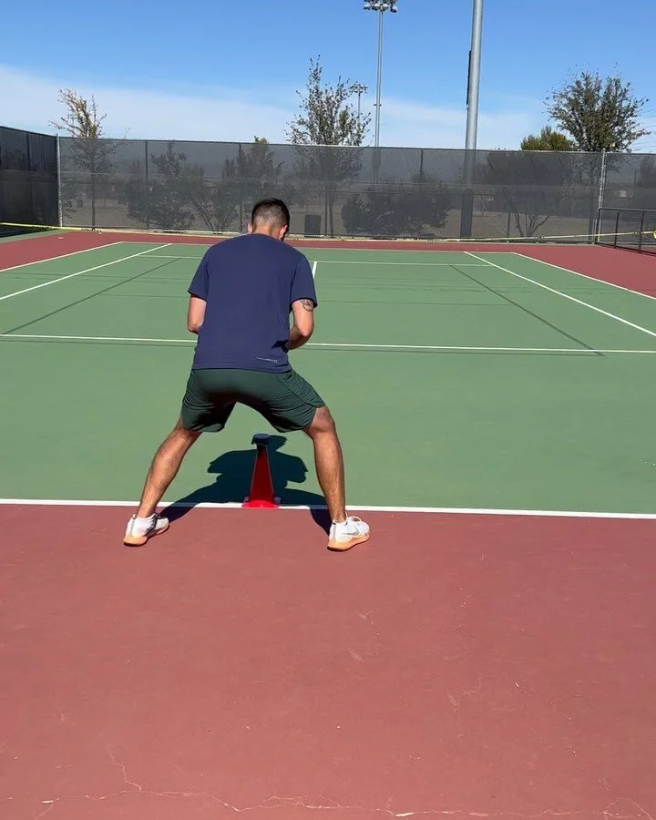 Spyder drill and T Agility test as part of Franco&rsquo;s initial fitness assessment session 

#tennis #tennisfitness #tennisfit #tennisperformance #tennisperformancetraining #tennisconditioning #tennislasvegas #tennishenderson #dutraining #sportsper
