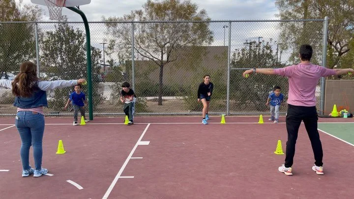 Thanks to everyone who participated in the Inspirada Easter Speed Games today 🏃🏻🤸🏻&zwj;♀️

#dutraining #sportsperformance #sportsperformancetraining #youthathleticdevelopment #strengthandconditioning #ltad #longtermathletedevelopment #speed #quic