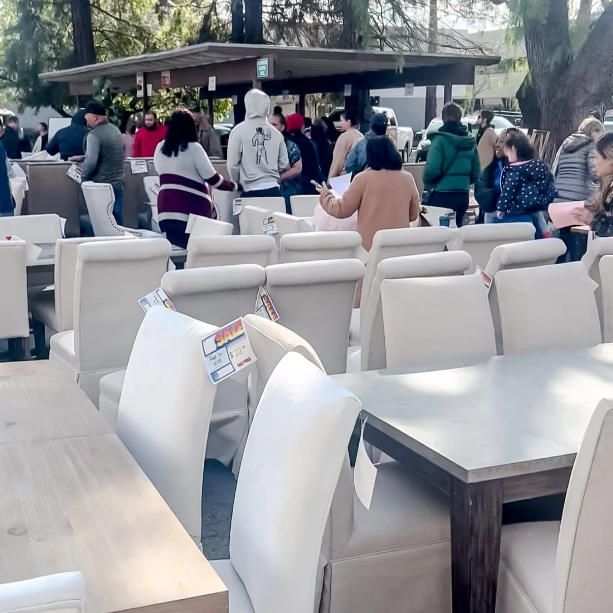 Annual Fall Furniture Sale 2025