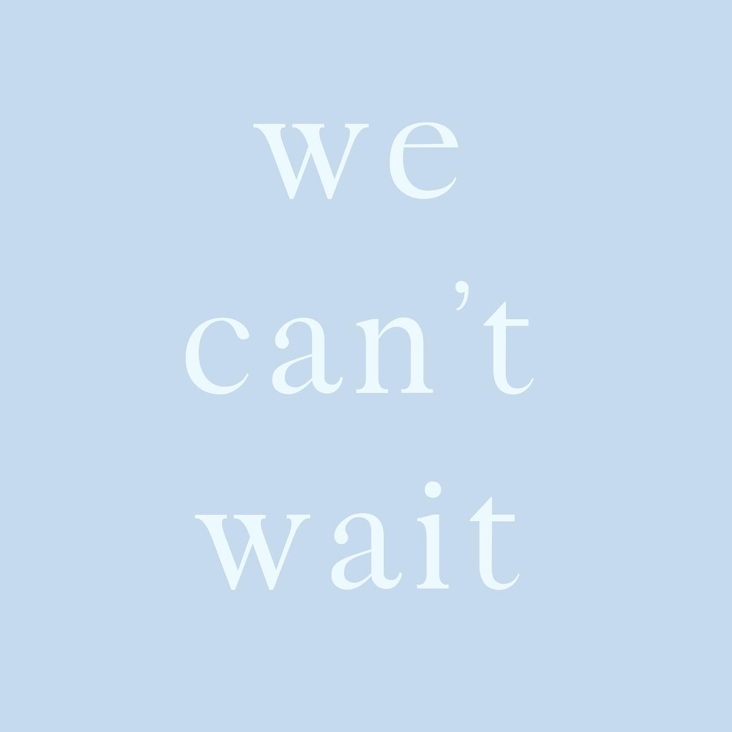 For mail-in ballots to arrive.

For brands (and professional sports) to put their money where their mouths are.

For people to adhere to social distancing guidelines.

For Black lives to matter.

For change.

We don&rsquo;t know how to tell you that 