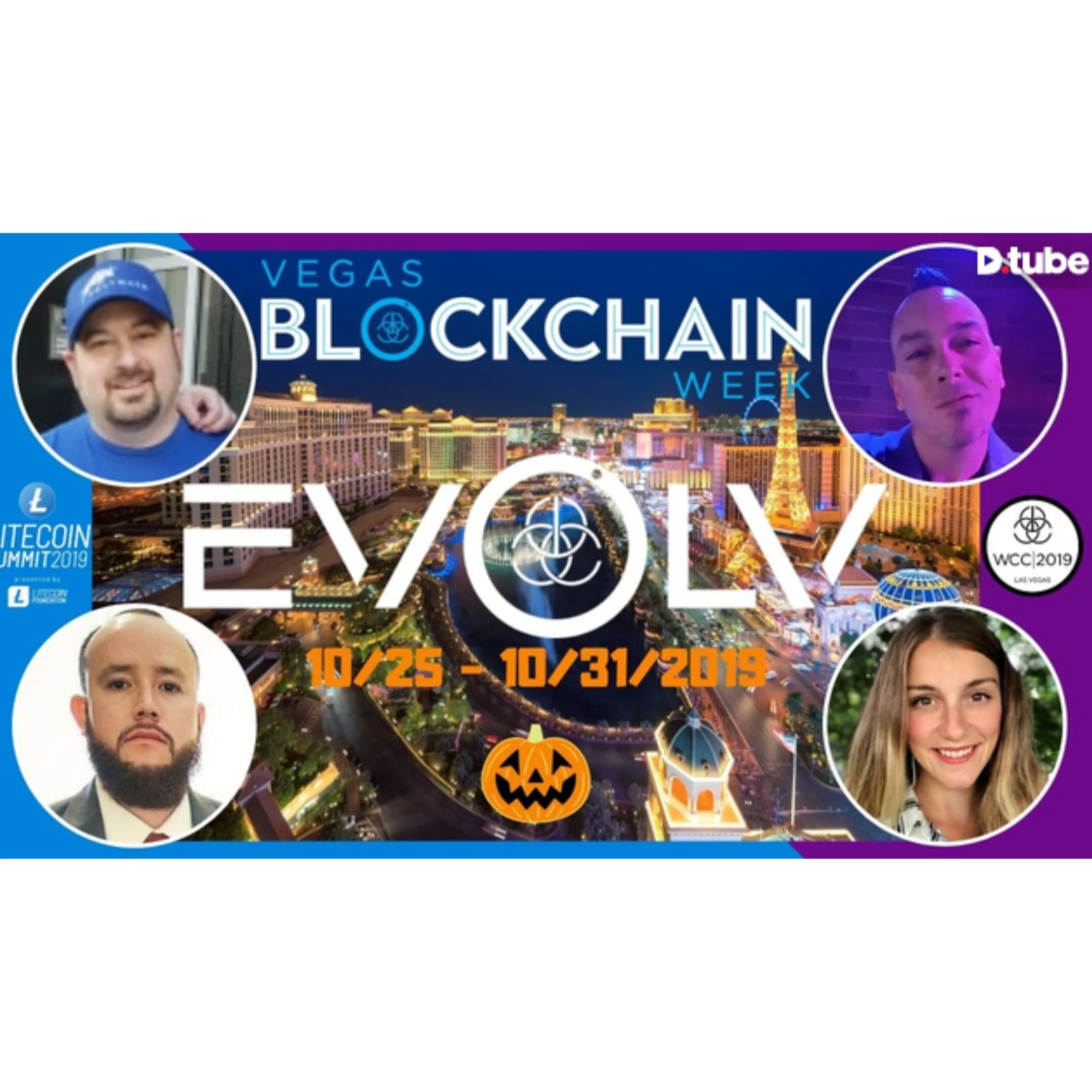 World Crypto Con - Creators Chat
