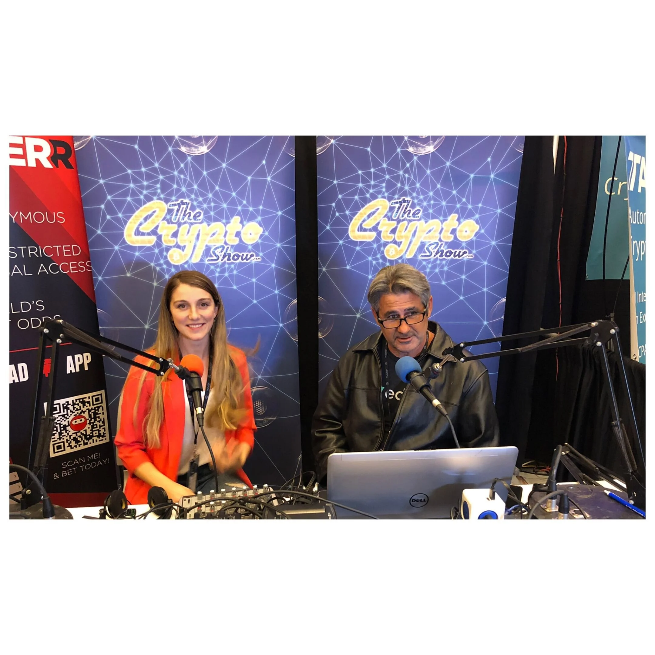 Interview on The Crypto Show