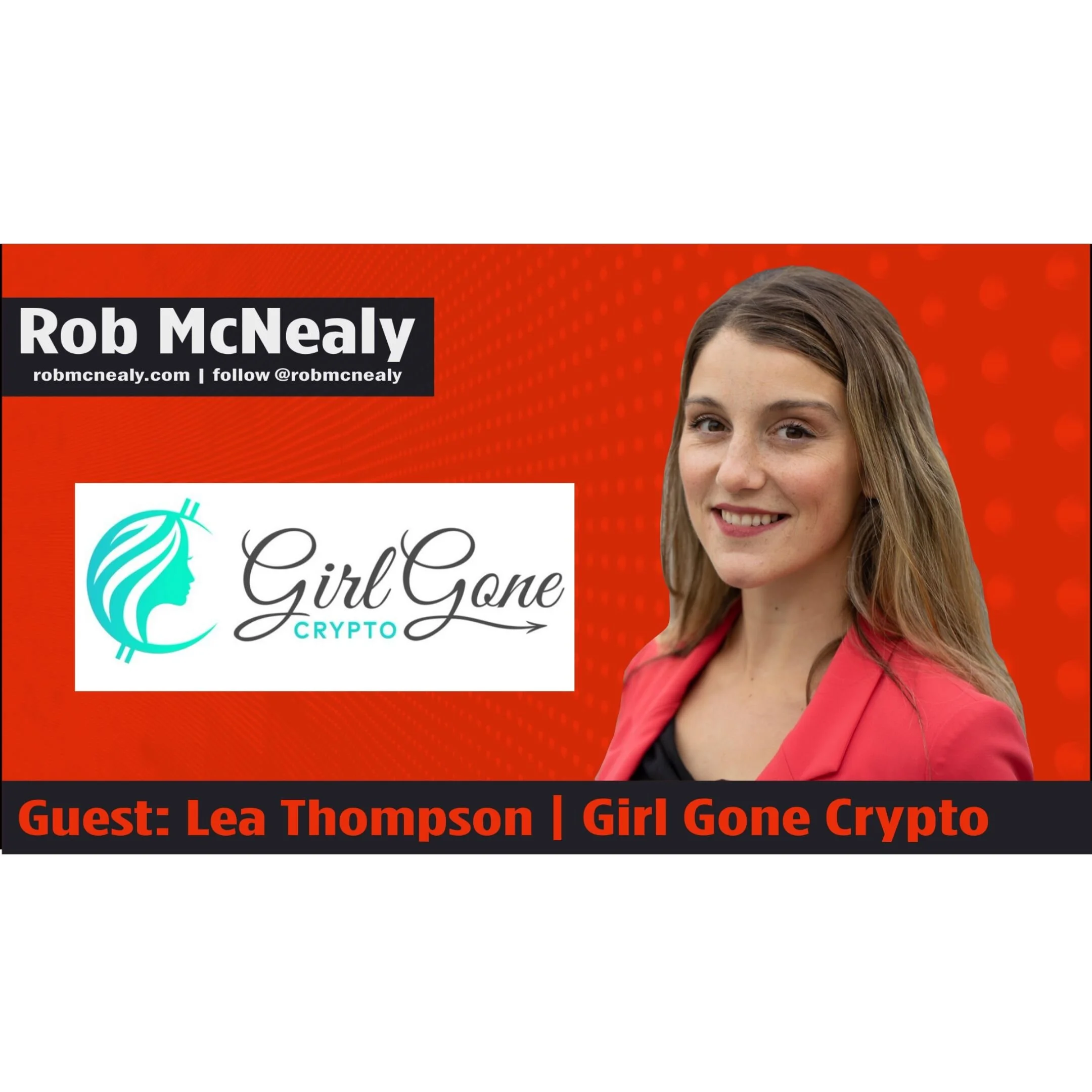 Interview on the Rob McNealy Program