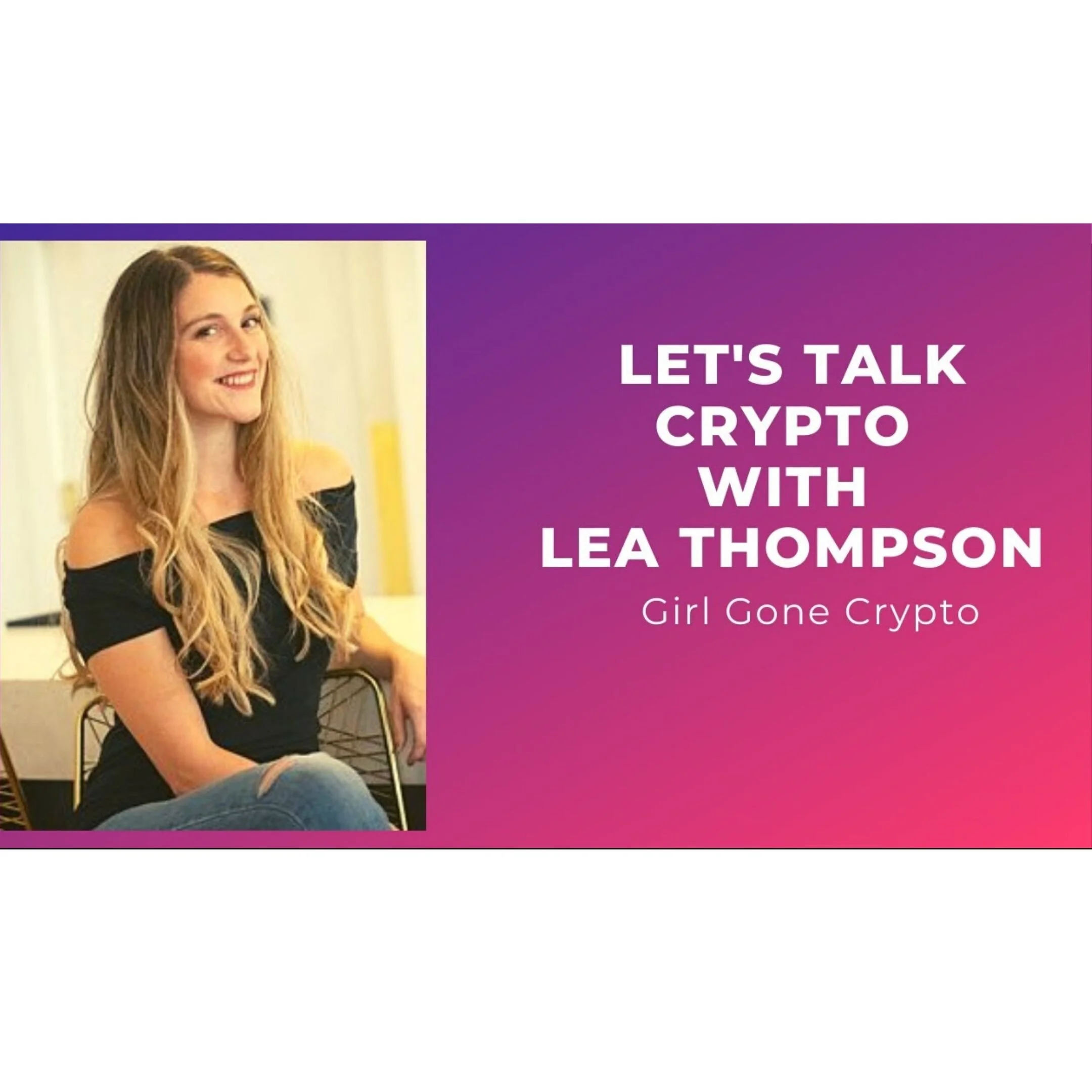 Interview with Crypto Insights Journal