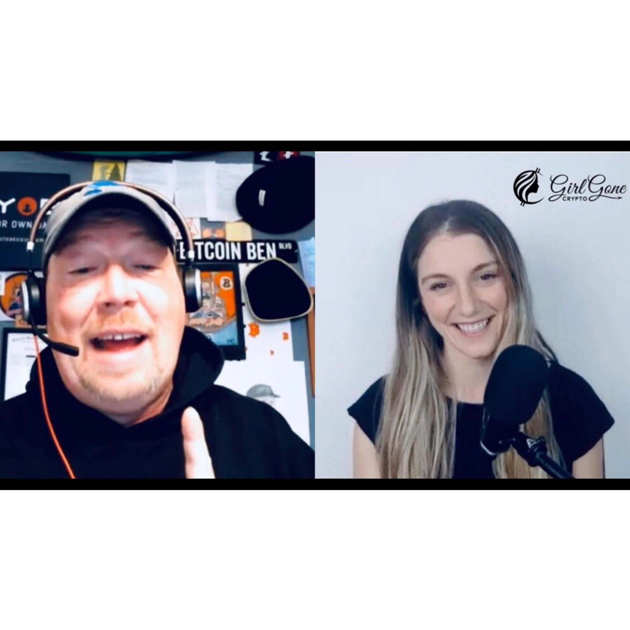 Bitcoin Ben Appearance