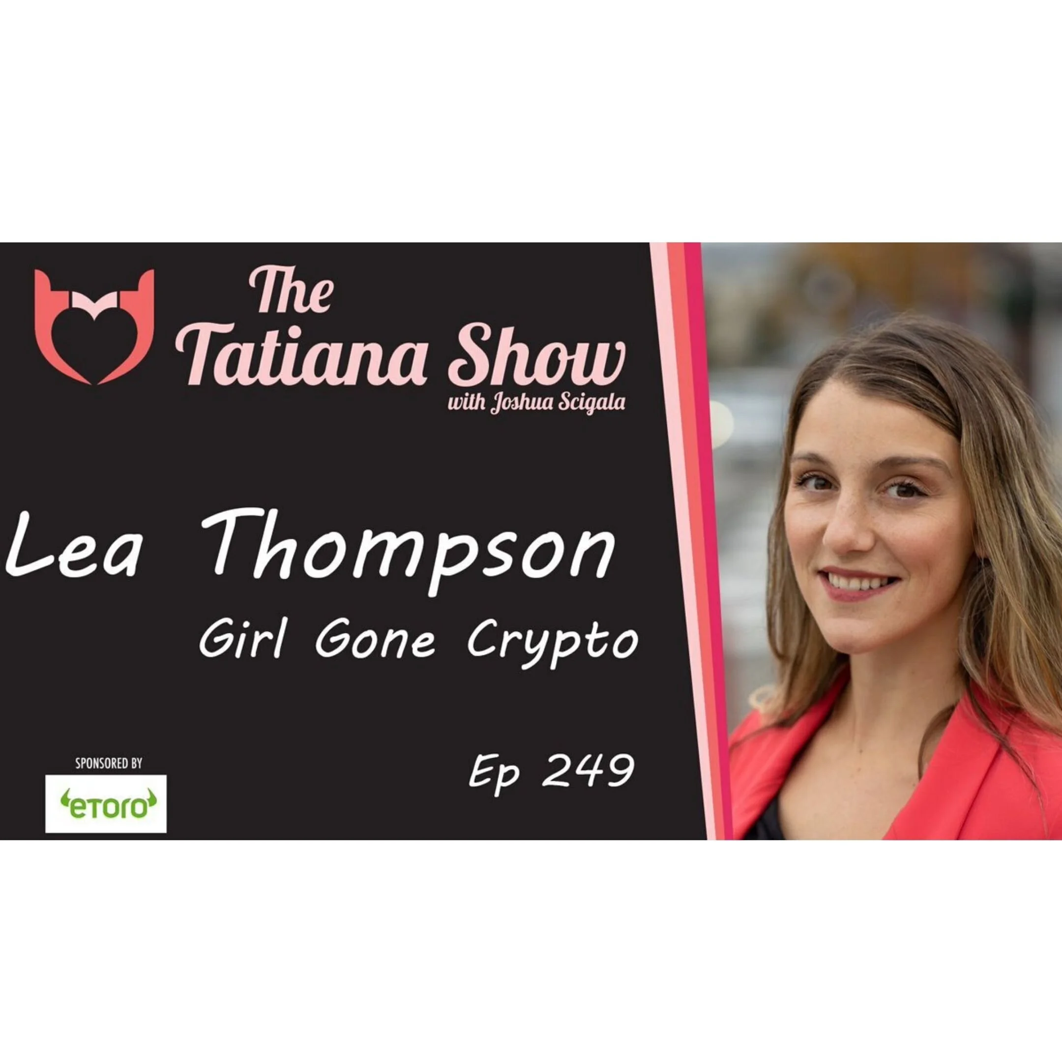 The Tatiana Show - Episode 249