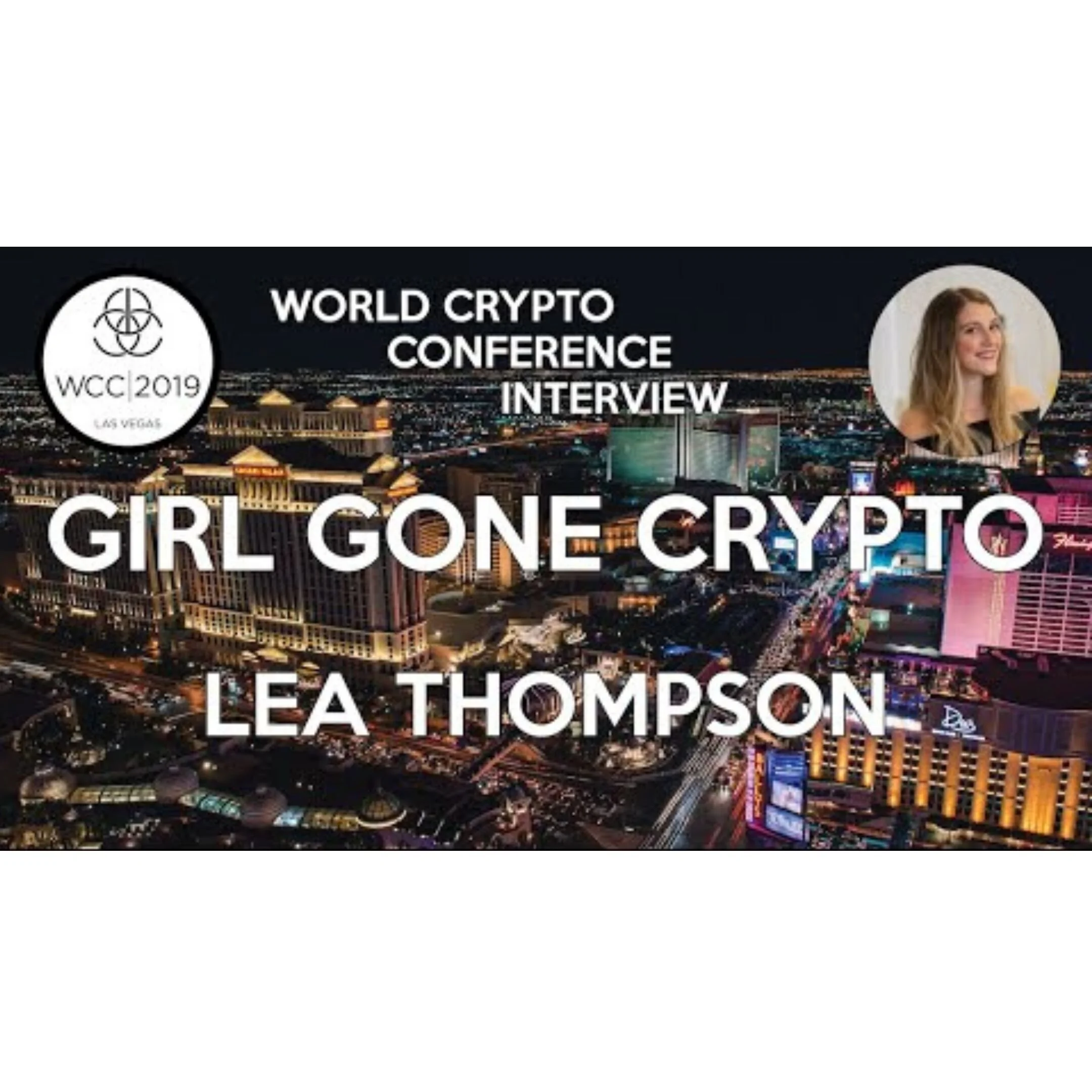 Interview with Blockchain Business Magazine